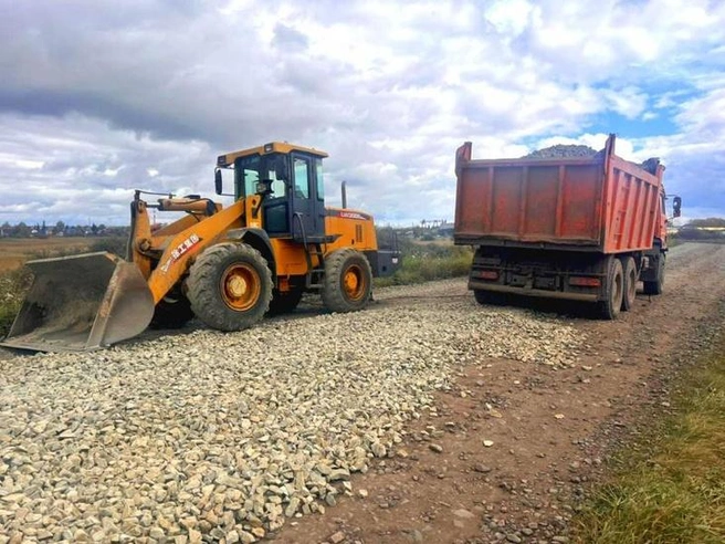 Работы по благоустройству выполнялись в срок или раньше намеченного срока | Источник: управление информационной политики администрации Омского муниципального района Омской области