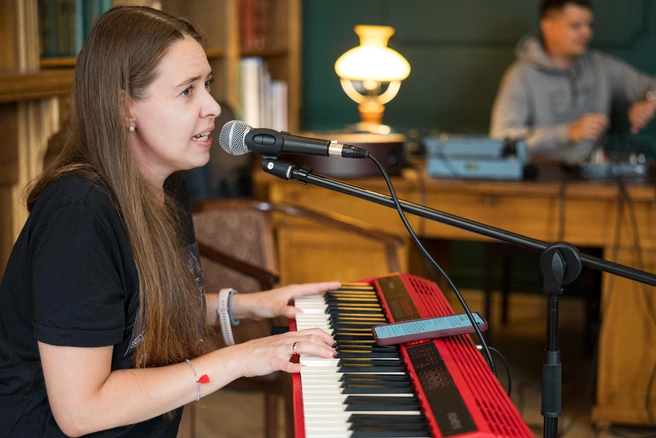 На выходных много музыкальных мероприятий | Источник: «Квартира академика» / VK