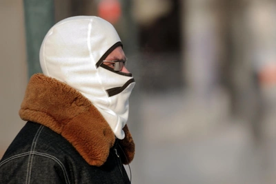 Sharp Cold Snap Expected in Sverdlovsk Oblast