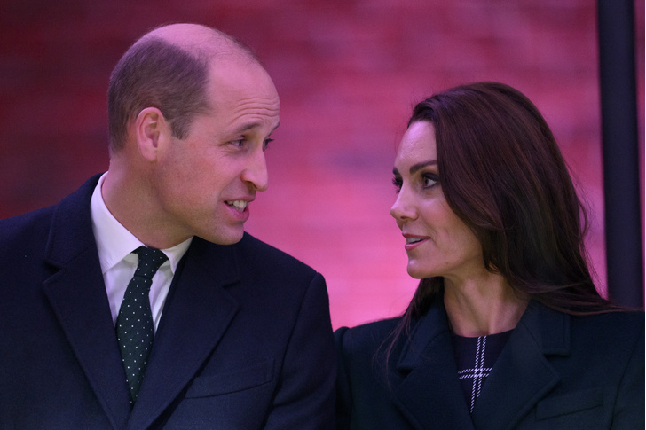 Настоящий романтик: принц Уильям устроил для Кейт свидание мечты