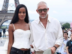 Девушка Венсана Касселя впервые рассказала о первой ночи с ним