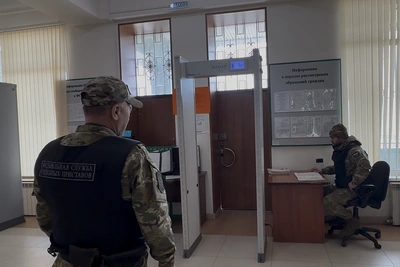Приставы взыскали полумиллионный долг с организации