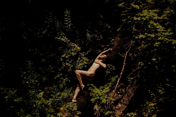 #Нюдсочетверг: откровенные фотографии самых красивых девушек из «Твиттера» (X). Выпуск 129 | Источник: Twitter (X)