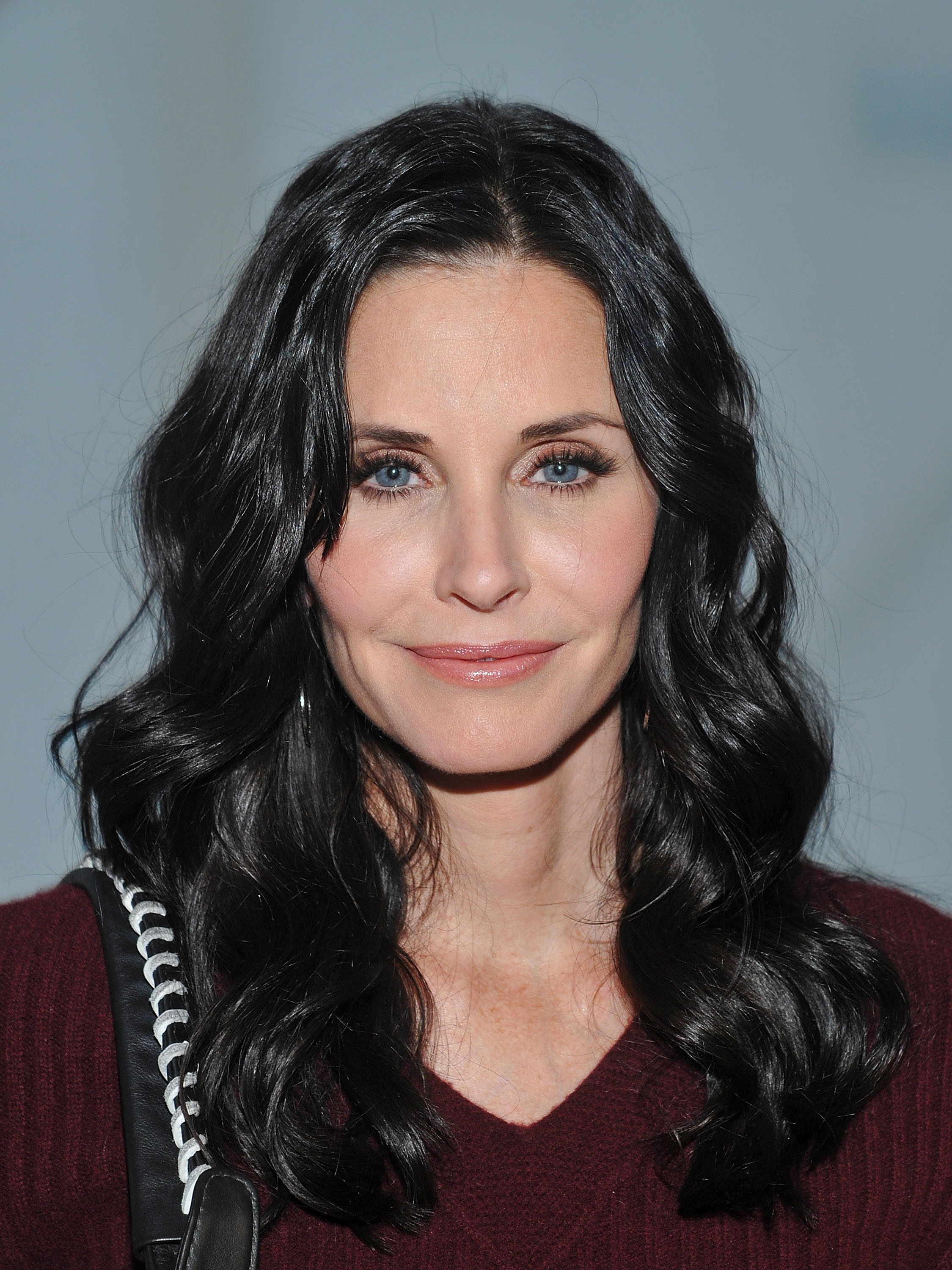 Courteney Cox Fakes