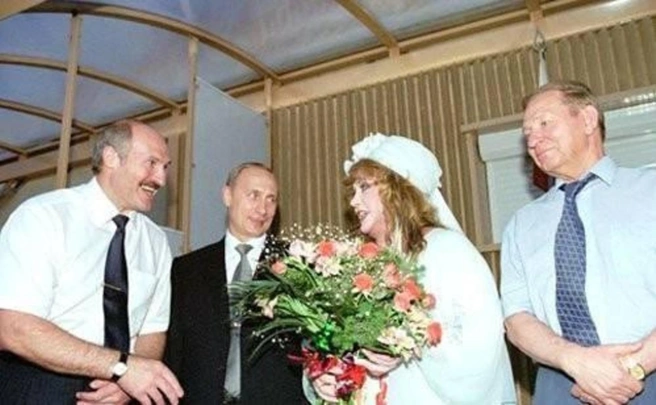 Для всего Советского Союза она была первой певицей | Источник: Kremlin.ru