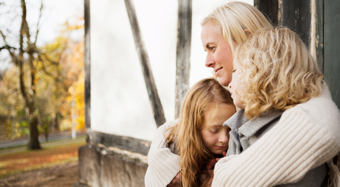 8 советов из Дании по воспитанию счастливых детей