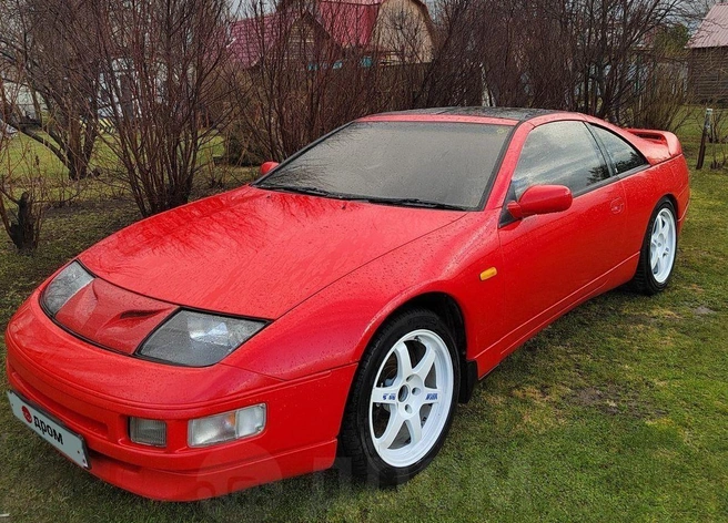 Nissan Fairlady Z 1991 года продают за 1,5 млн рублей | Источник: Drom.ru