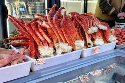 Суд во Владивостоке над сыном «крабового короля»