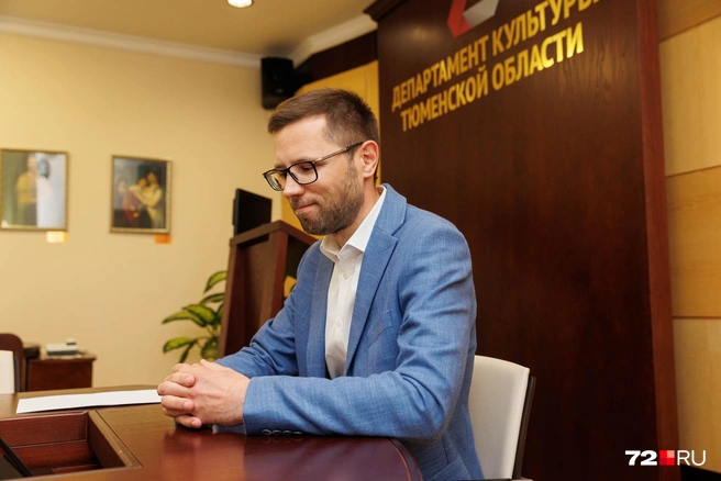Сидоров отмечает, что после анализа буду смотреть, как сделать работу ТКТО эффективнее  | Источник: Ирина Шарова / 72.RU