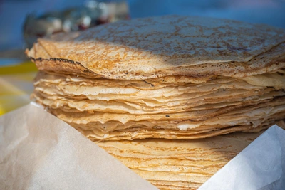 Масленичное меню: где в Кургане есть блины