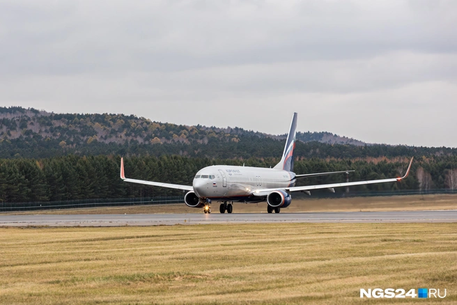 Аэропорт Краснодара открыли впервые с начала СВО в сентябре 2025 года | Источник: Мария Ленц / NGS24.RU