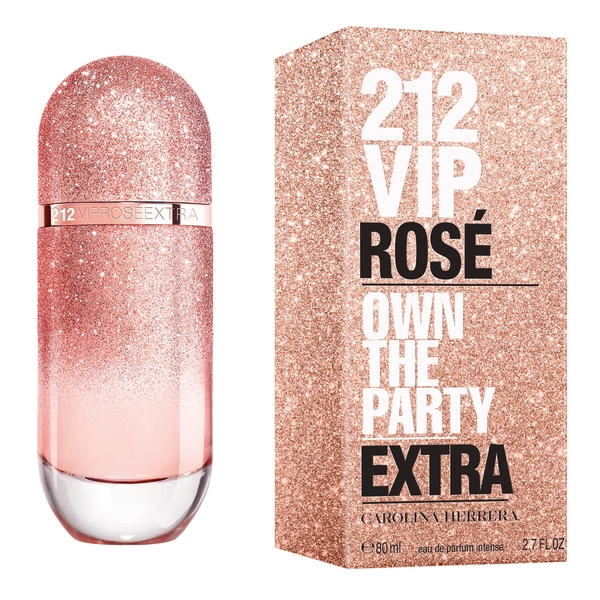 212 VIP Rosé Extra | Источник: Архивы пресс-служб