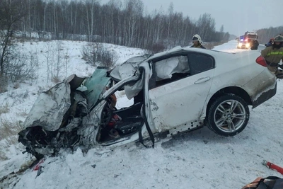 Жителя Челябинской области обвинили в гибели друга в аварии с фурой
