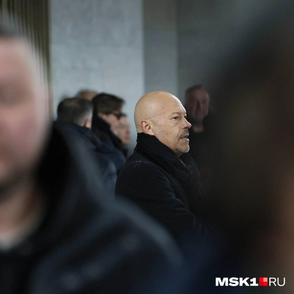 Источник: Артём Устюжанин / MSK1.RU