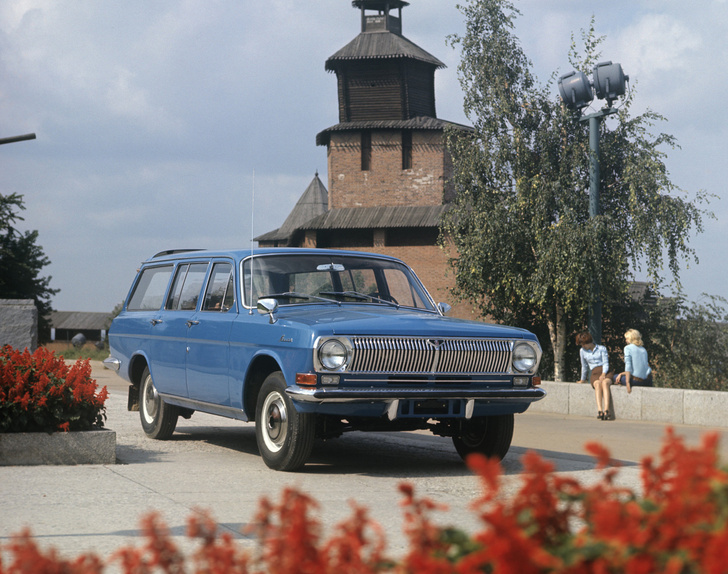 18 прозвищ автомобилей из СССР