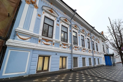 Renovation of Nizhny Novgorod Literary Museum to finish by summer 2026