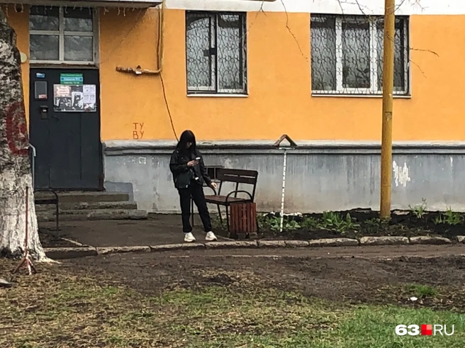 Такси сегодня — самый популярный транспорт в Самаре | Источник: Алексей Ногинский / 63.RU