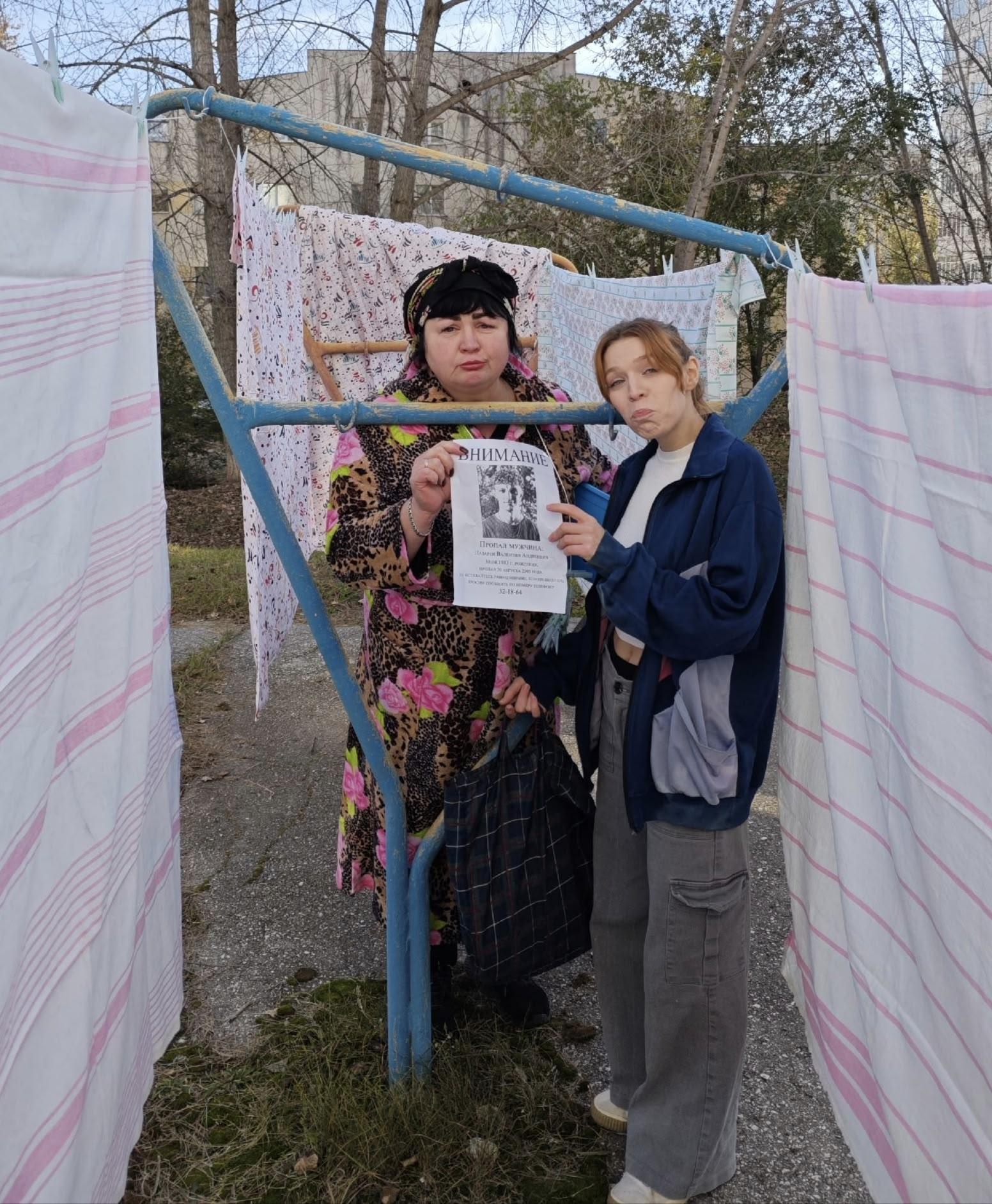 «Весело и продуктивно»: как в Самарской области снимают мини-сериал про психбольницу