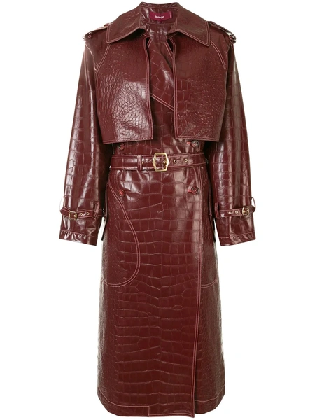 Тренч Sies MarjanЦена: 78 757 руб.Где купить: farfetch.com