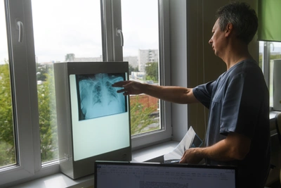 Какие виды рака чаще выявляют у мужчин в Поморье