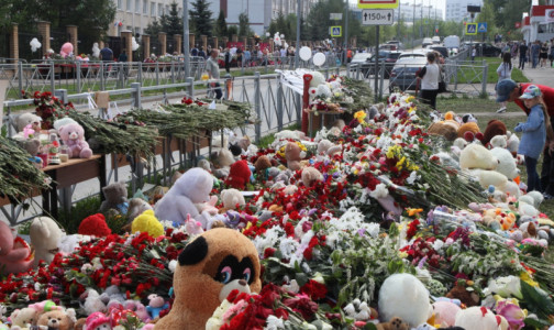 «Заболевания мозга нет, а если и есть, оно ни при чем». Петербургский психиатр поставил диагноз казанскому стрелку | Источник: Фото: Роман Данилкин / 63.RU