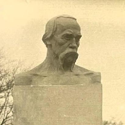 Памятник Тарасу Шевченко