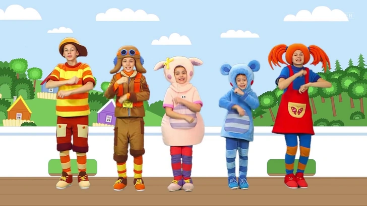 Стали совсем взрослыми: как изменились дети-актеры канала «Кукутики» | parents.ru