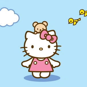 Создательница мультика «Харли Квинн» снимет полнометражный фильм про Hello Kitty