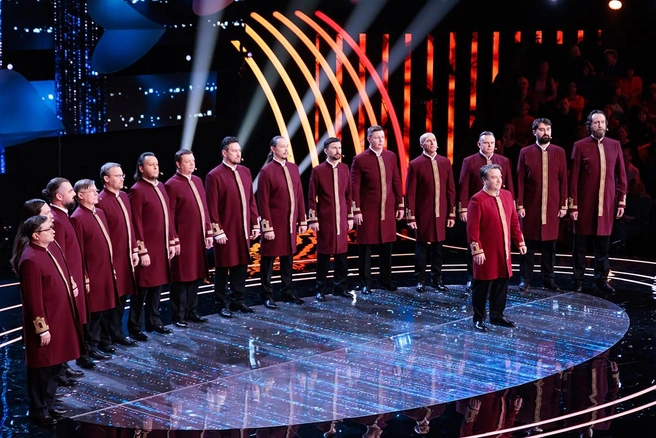 Коллектив набрал высший балл | Источник: пресс-служба телеканала «Россия 1»