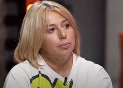 Алена Апина о бывшем муже: «Он больше мешал, чем помогал»