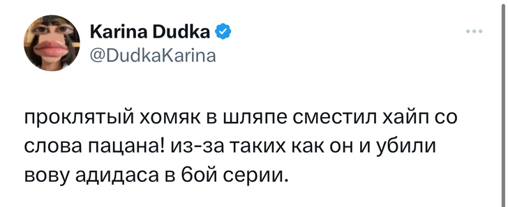 Откуда взялся хомяк в шляпе, которого обсуждает весь интернет. Объясняем мем