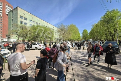 Мэр Перми: дом после атаки БПЛА не обрушится, жильцы вернутся
