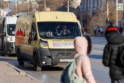 Residents of Krasnoslobodsk complain about disruptions to minibus route 174