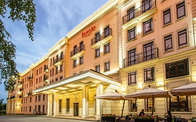 Апарт-отель Ramada | Источник: Ramada