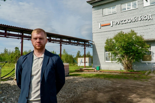 Один из собственников бизнеса&nbsp;— Алексей Ижмяков | Источник: Кристина Полевая