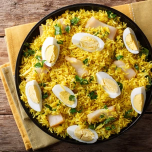 Кеджери: рецепт вкусного и сытного завтрака для тех, кому надоели яичница и бутерброды