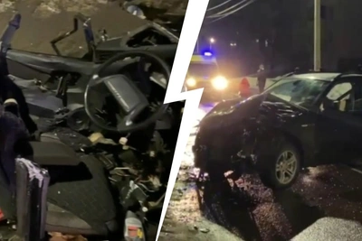 «Маму успокой»: гибель 18-летнего в ДТП с BMW