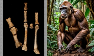 Палец, чтобы хвататься за ветки: загадочная стопа из Эфиопии оказалась частью тела жившего на деревьях предка