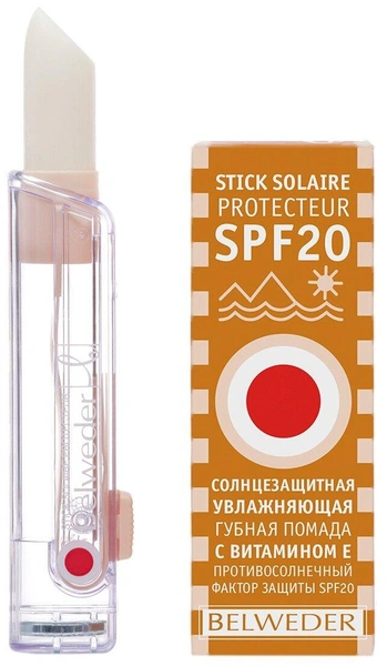 Belweder Губная помада Solaire protecteur