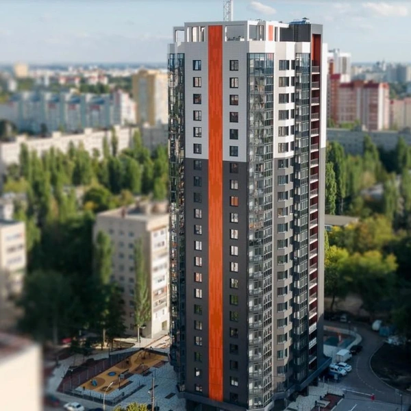Жилой дом «Камертон» | Источник: ООО&nbsp;«ВДК» / Vrndk.ru