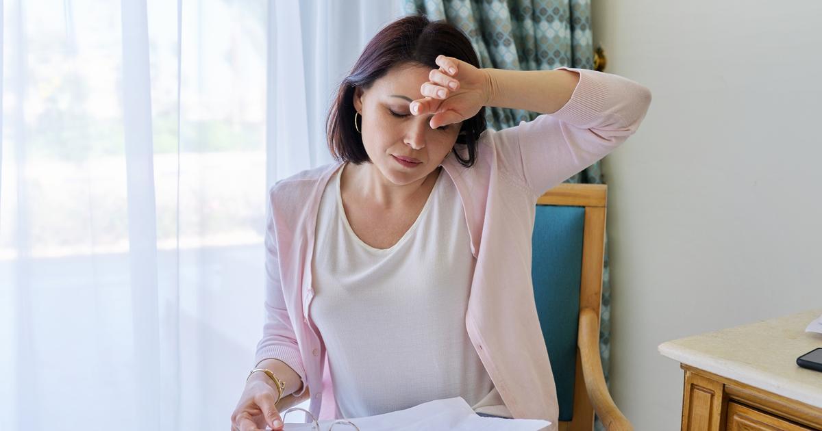 Study: Early menopause may increase breast cancer risk