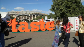 Гастрономический фестиваль Taste of Moscow прошел в столице