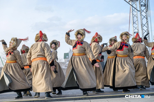 Источник: Олег Фёдоров / CHITA.RU