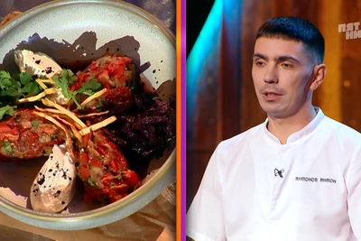 Повар из Таганрога на шоу шефов: итог выступления