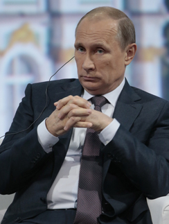 Владимир Путин | Источник: Валерий Шарифулин/ТАСС