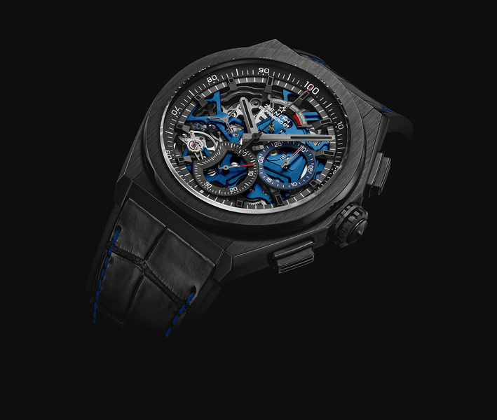 Zenith Defy El Primero 21