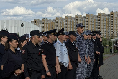 Тамбовский День молодежи: порядок обеспечен