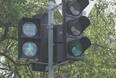 В Благовещенске за два года обновят более ста светофоров