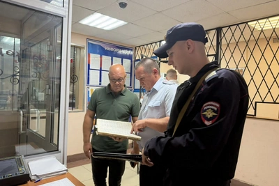 «Гражданский мониторинг»: общественный контроль МО МВД «Троицкий»