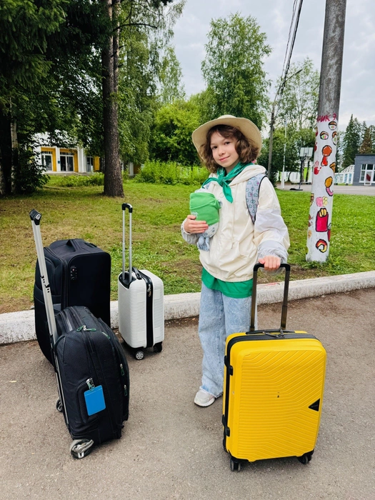 В этом сезоне в лагерях Пермского края отдохнули 127 детей сотрудников филиала «ПМУ» АО ОХК «Уралхим»  | Источник: АО ОХК «Уралхим»